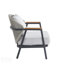 Fauteuil club d'extérieur en corde-54429035