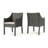 ANTIBES DINING CHAIR-GREY
