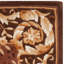 Tapis floral en laine touffeté à la main Naples-4214057