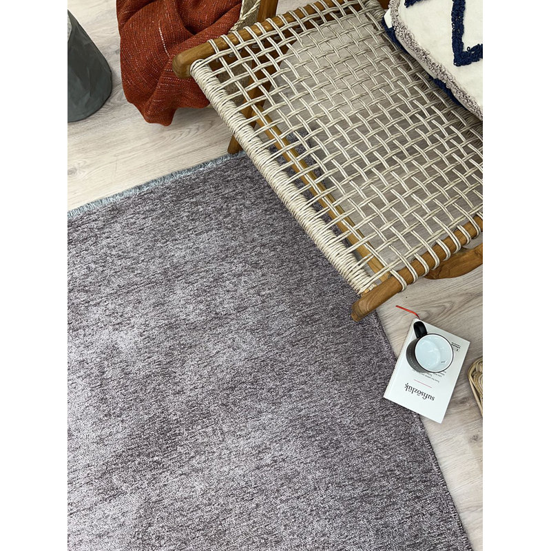 Tapis lavables Alfa Rich Arran, Rectangle 6 pi 5 po x 9 pi 5 po
