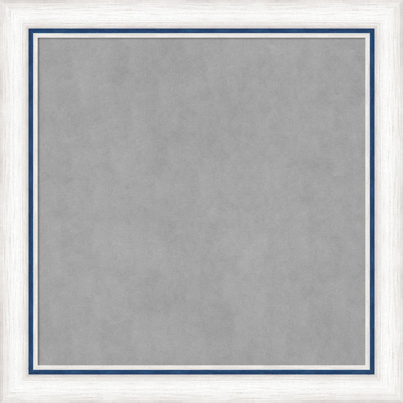 Tableau magnétique magnétique en métal, H 14 po x l 14 po x P 1 po