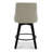 Arjean Swivel Upholstered Counter Stool-99407067-89181608