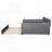 Versatile Upholstered Daybed with Pull-Out Trundle for Extra Sleeping Space-505944072