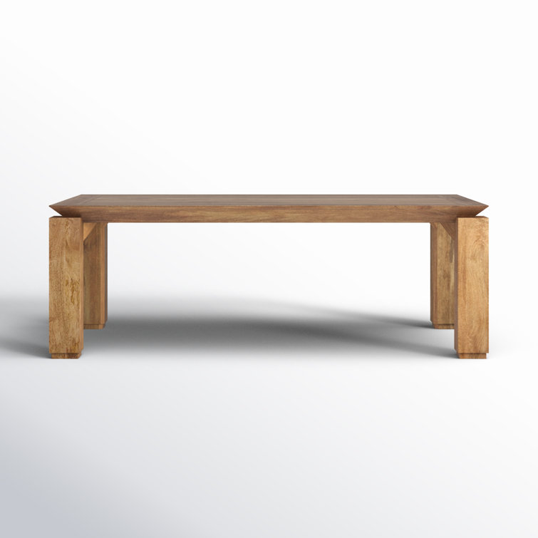 Araminta 84'' Dining Table