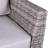 Caron Wicker Fully Assembled 6 - Person Seating Group with Cushions-1044824985