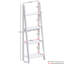 Jess 4 Tier 141Cm H x 46Cm W Ladder Bookcase-1770381192