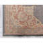 Tapis à motif oriental rouge / bleu Ulla-40280176