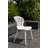 Amazonia Pether Outdoor Patio Aluminum And Resin Dining Set-111010383