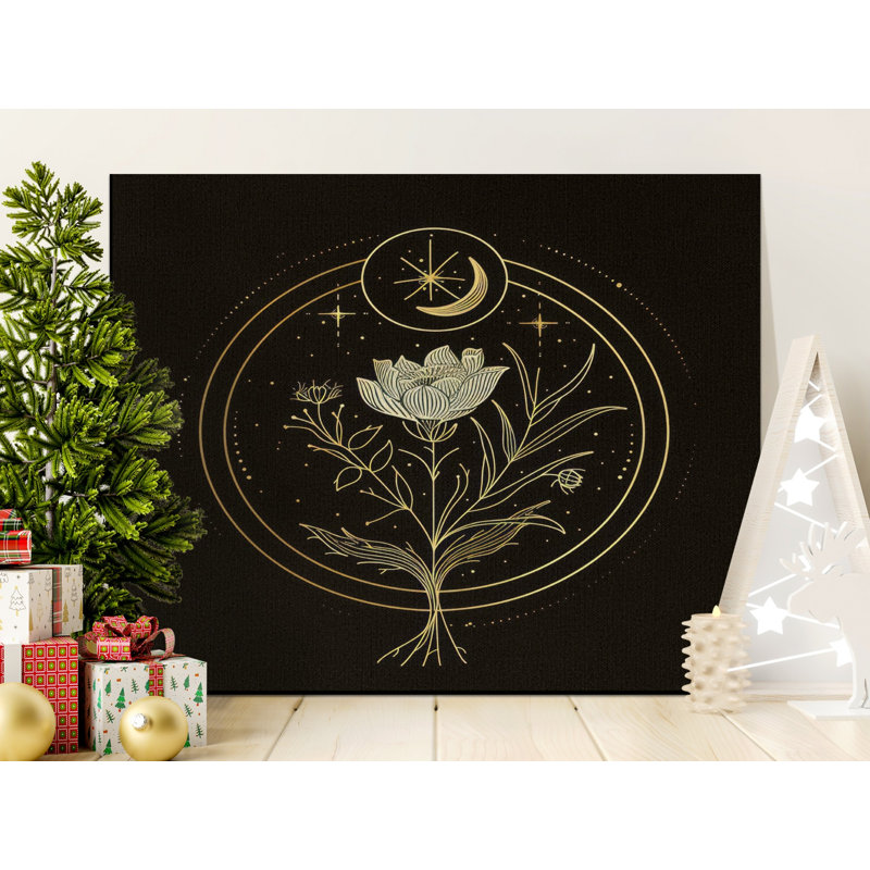 Sabatini Wrapped Canvas Print Set, 36x12