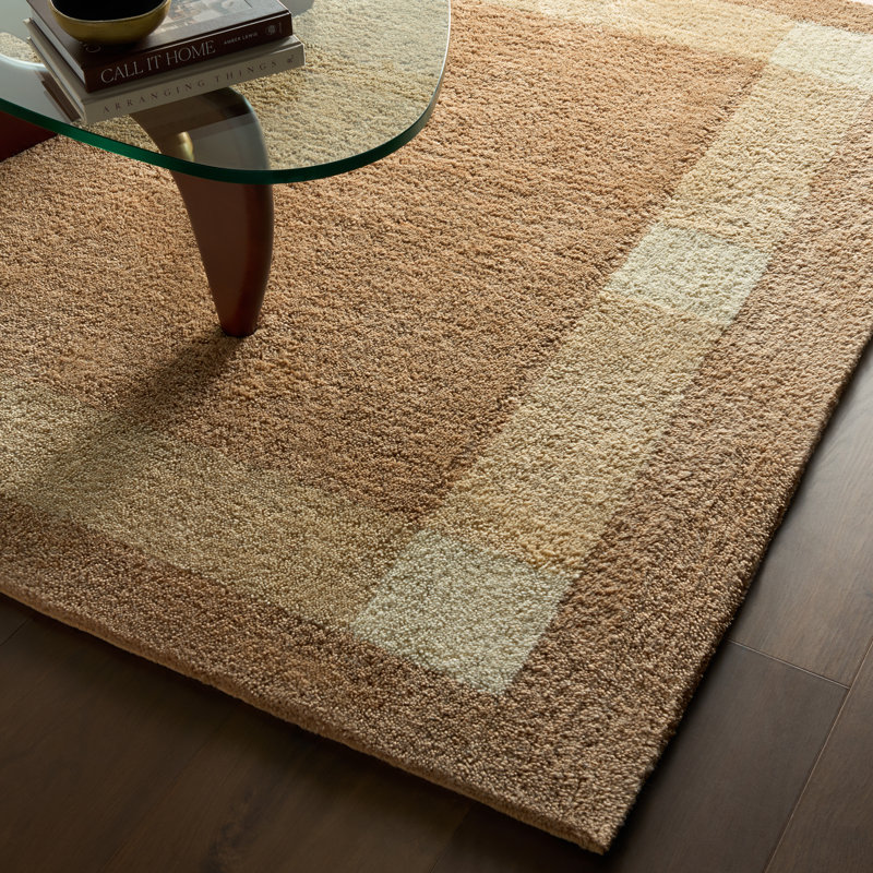 Silja Bordered Rug, Rectangle 8'6" x 11'6"