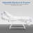 Beauty Spa Facial Salon Tattoo Adjustable Massage Bed Recliner-2032275892