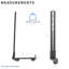 Support pour téléviseur Soundbar