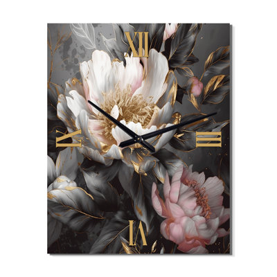 Horloge murale Janeiah