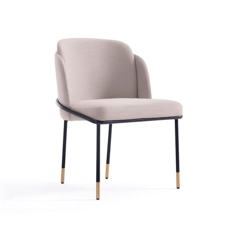 Ley Upholstered Side chair