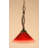 Bow Chain Hung Pendant Glass-5844981-9211658-9211715