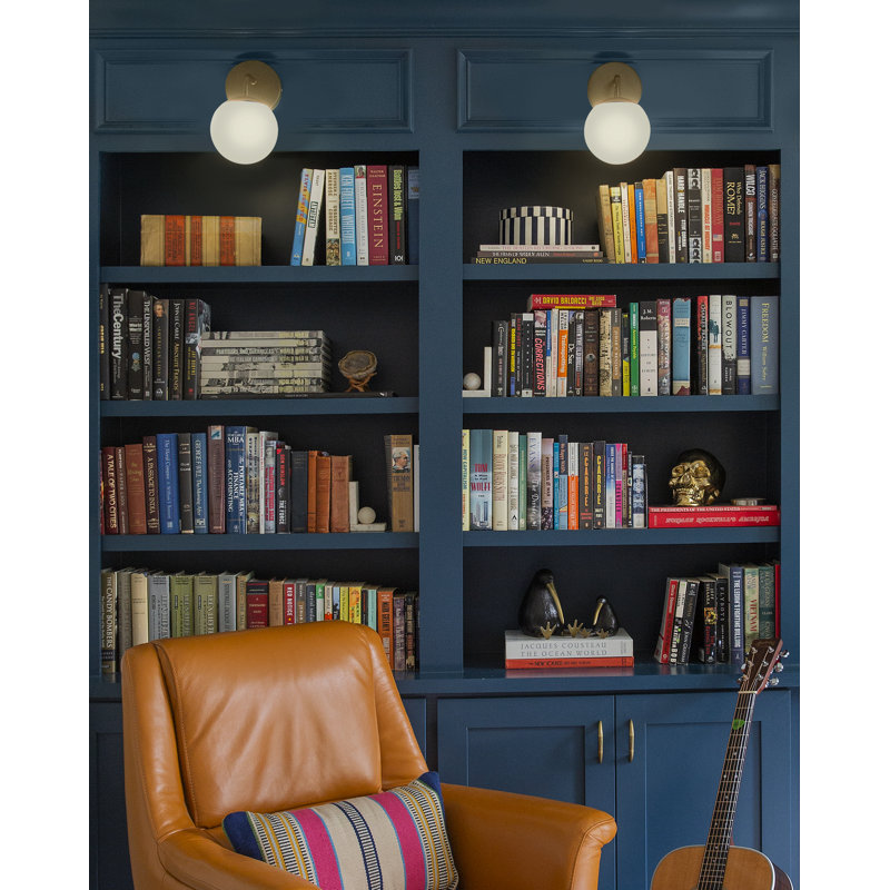 Kobie Dimmable Vanity Light, Gold