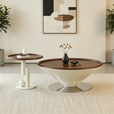 Table basse créative de style français French