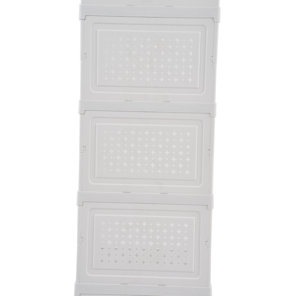 9 Pair Shoe Rack