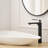 Single-handle Bathroom Faucet