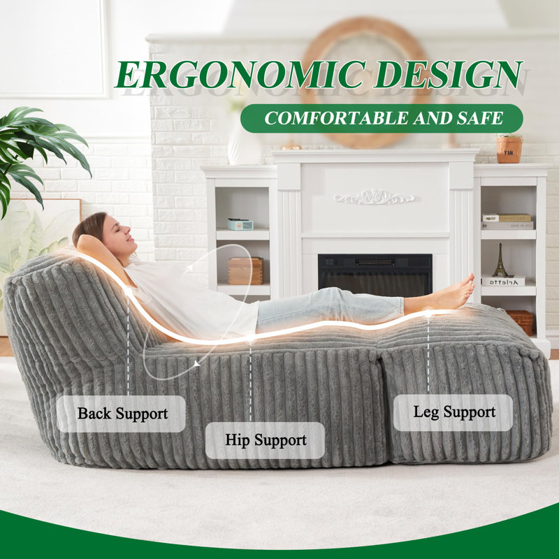 Fauteuil à billes Big Bean Bag