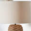 Seagrass Table Lamp