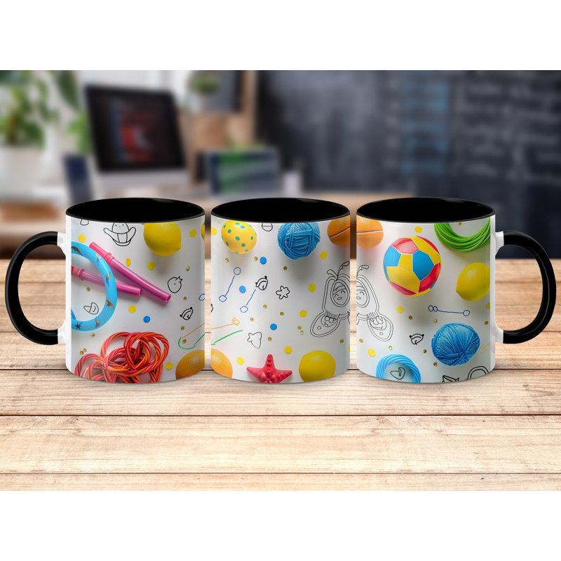 Ceramic Coffee Mug