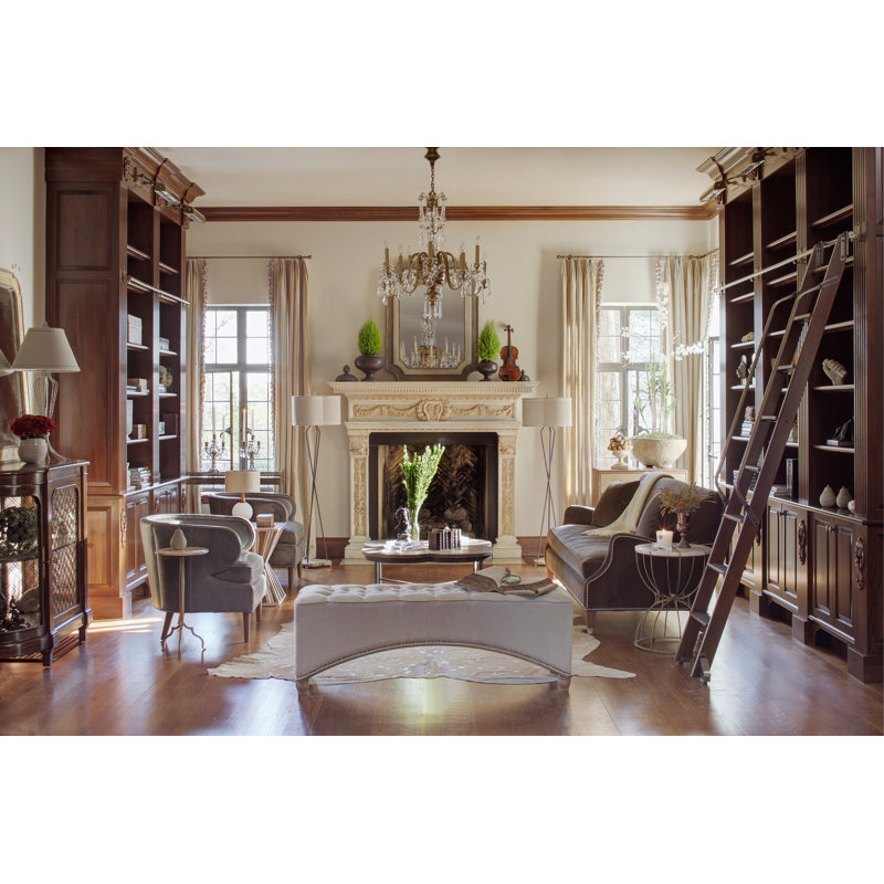 Yardley Sha Traditional Venetian Accent Mirror