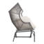 71cm Long Single Chaise with Cushions-1045846650
