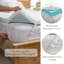 Surmatelas en mousse viscoélastique gélifiée 2 po-381066933