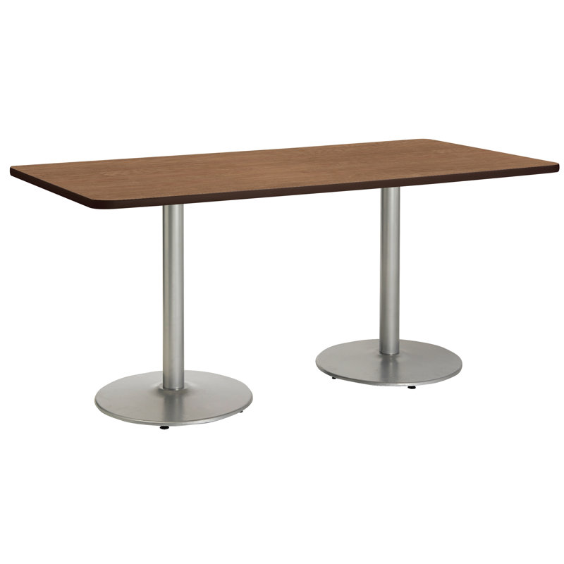 Table de vestibule Mode, Cerise, H 29 po x L 84 po x l 42 po, Argent