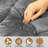 Solid-color embossed mattress bedspread-1992319908-1998317841