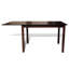 Piero Extendable Solid Wood Dining Table-1121375785