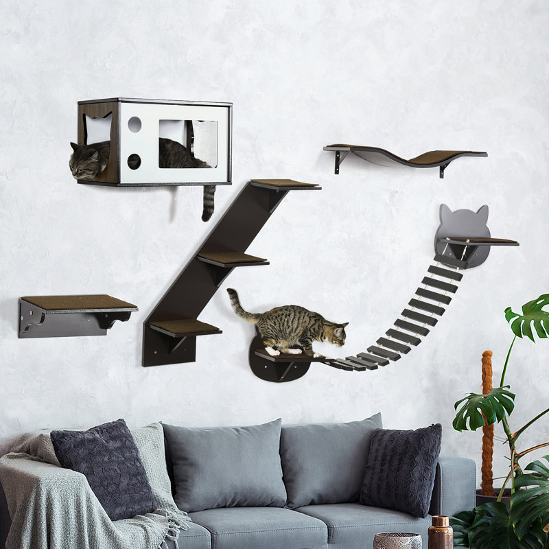 28 cm H Cat Tree / Condo