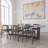 Grove Isle 4 - Light Unique Geometric Chandelier-58925995