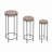 Wesley Plant Stand