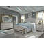 Banc de chambre Harlowe