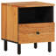 Beltz 40cm W Iron Bedside Table