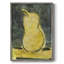 «Urban Pear I», reproduction encadrée - bois massif-460401971
