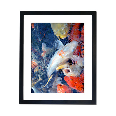 Single Picture Frame Print