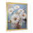 Gold Single Picture Framed