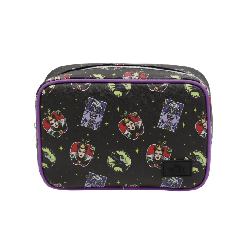 Pochette à maquillage Impressions Vanity Villains Villaness