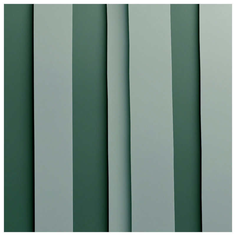Coussins décoratifs à rayures verticales, 14 X 14 pouces
