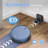 OMESER Robot Vacuum Cleaner 2 in 1 Vacuum and Mop, App & Remote Control