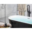 Topton 1600mm x 800mm Soaking Acrylic Bathtub-557212381-557212382