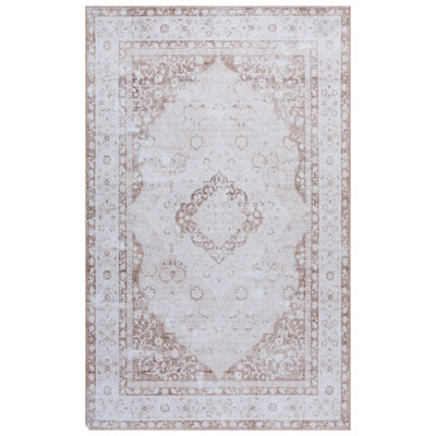 Arizona Performance Machine Washable Oriental Indoor Rug