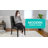 Modway Baronet Button Tufted Fabric Dining Chair-1071064655-944806830