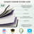 Orthopedic Mattress 9.5 Inch Firm Quilted-Top Mattress-2103296865