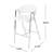 MODERN BAR STOOLS MP2 (Set Of 2)