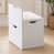 White est en rupture de stock