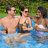 Bestway Steel Pro Round Above Ground Pool Set with DuraPlus Liner-121517421
